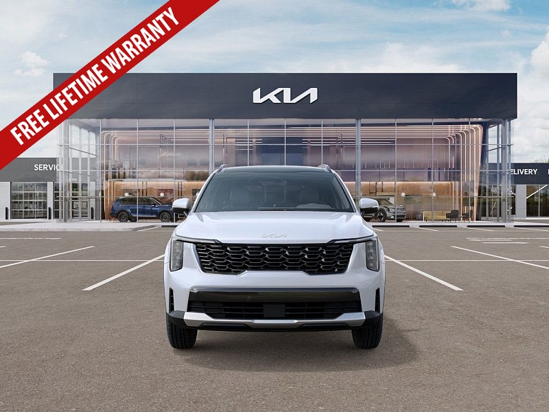 2026 Kia Sorento S photo 2