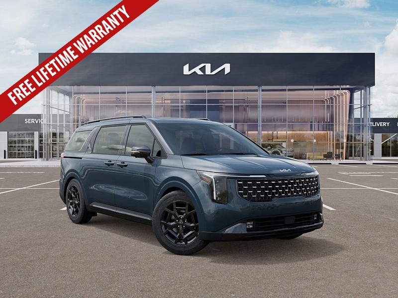 2026 Kia Carnival SX Prestige's photo