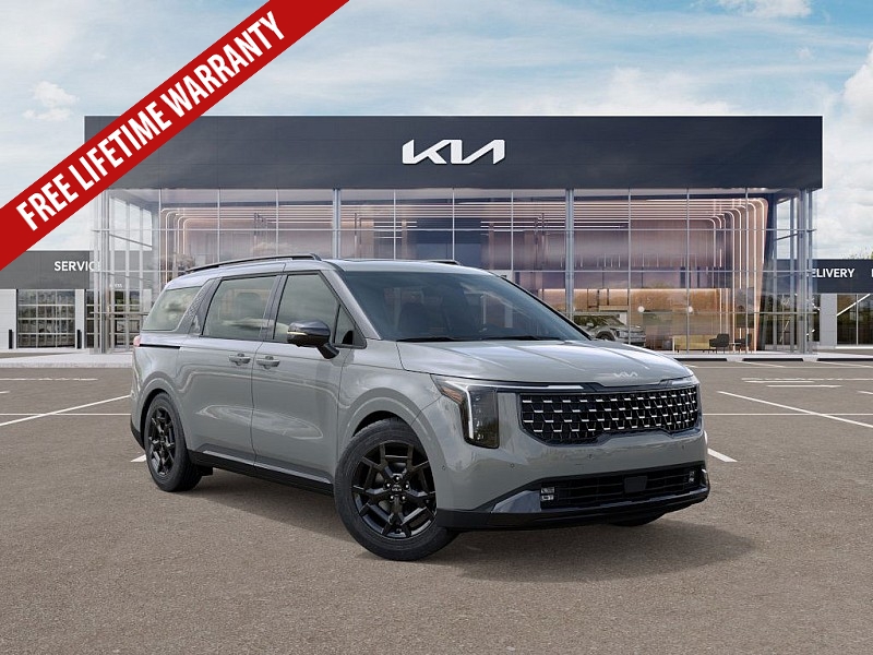 2026 Kia Carnival SX Prestige's photo