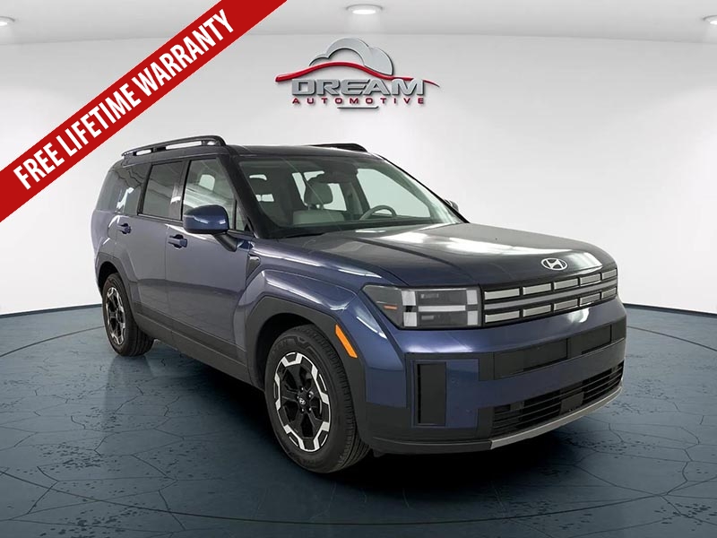 2025 Hyundai Santa Fe SEL's photo