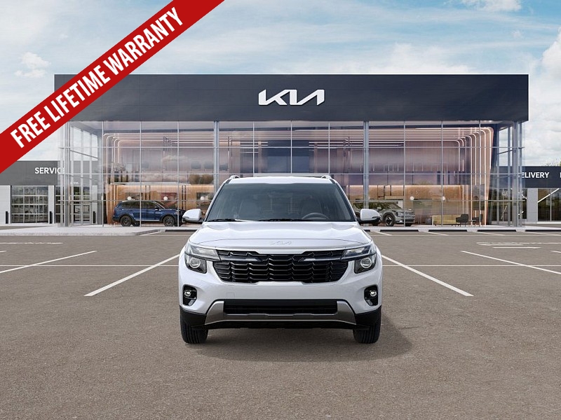 2026 Kia Seltos EX photo 2