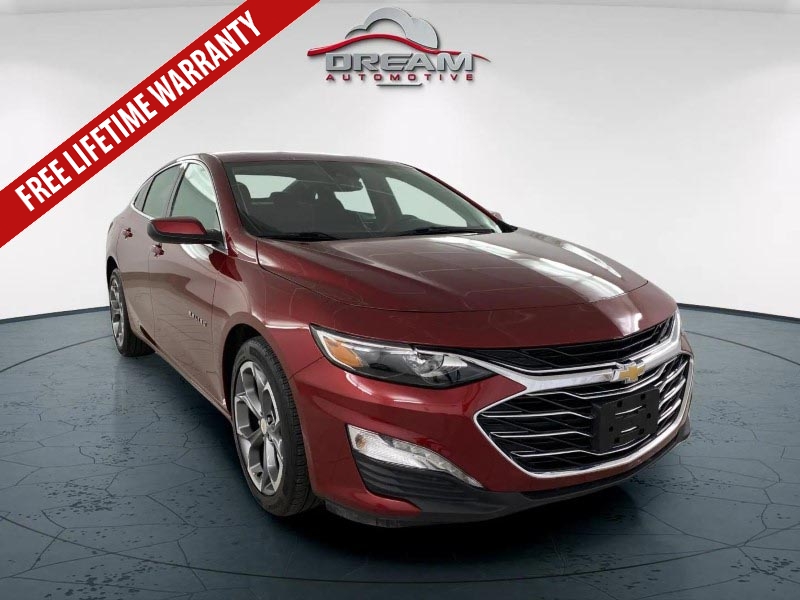 2024 Chevrolet Malibu 1LT