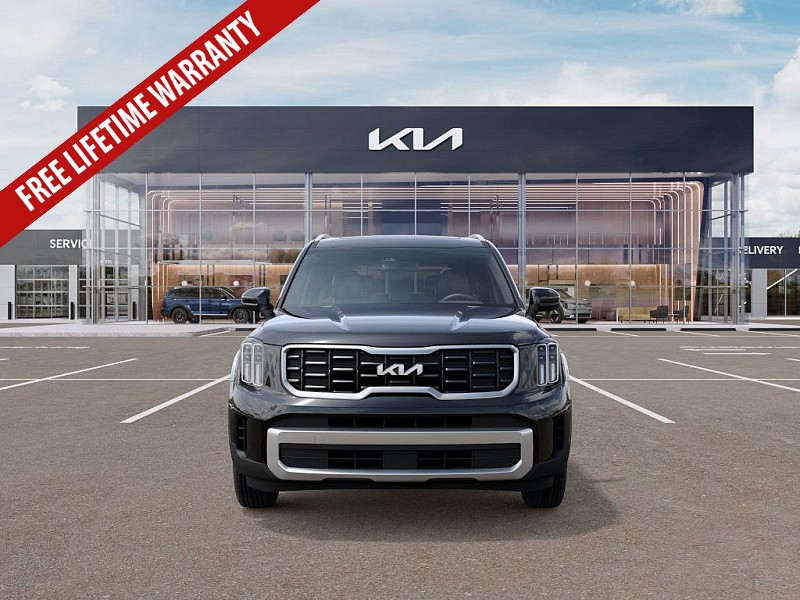 2025 Kia Telluride S photo 2