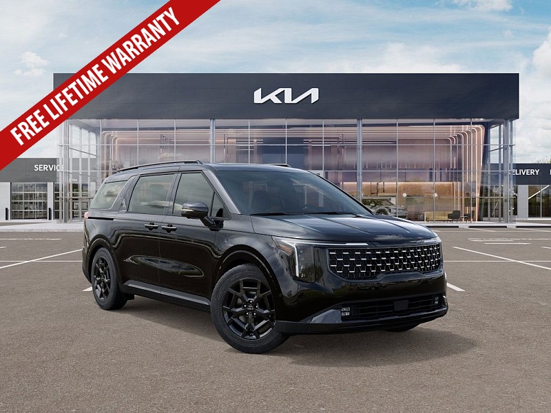 2026 Kia Carnival SX Prestige's photo