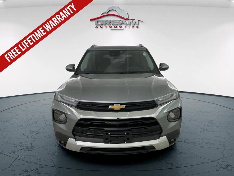 Used 2023 Chevrolet TrailBlazer LT with VIN KL79MPSL6PB023015 for sale in Kansas City