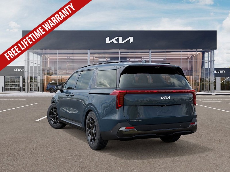 2026 Kia Carnival SX Prestige photo 4