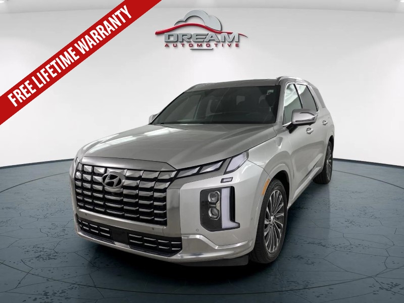 2024 Hyundai Palisade Calligraphy photo 3