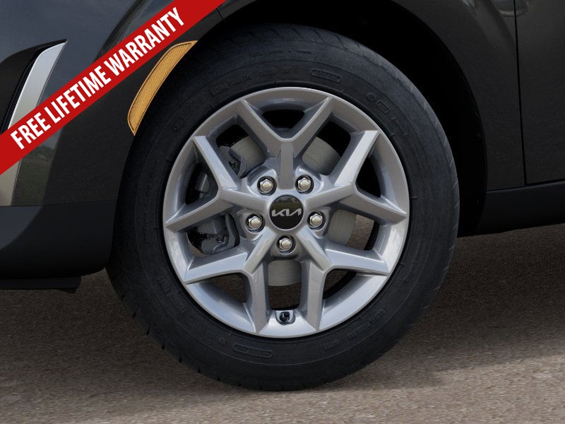 2025 Kia Soul LX photo 4