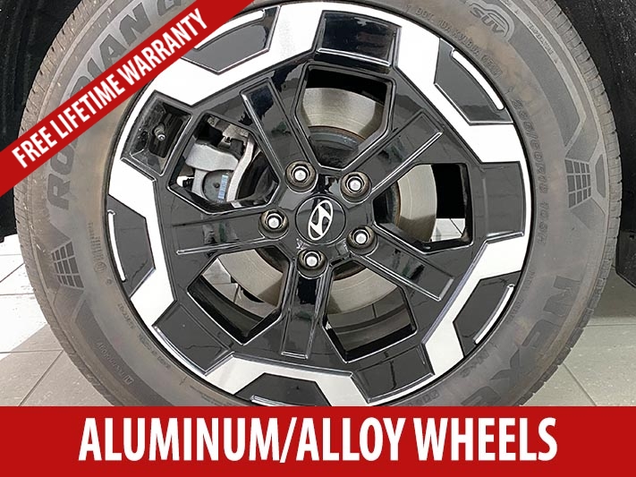 2025 Hyundai Santa Fe SEL photo 2