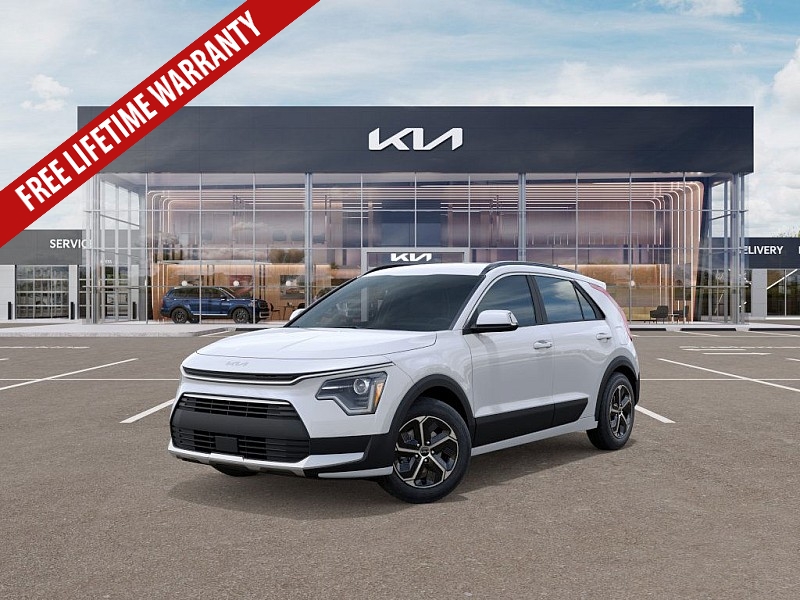 2025 Kia Niro EX photo 2