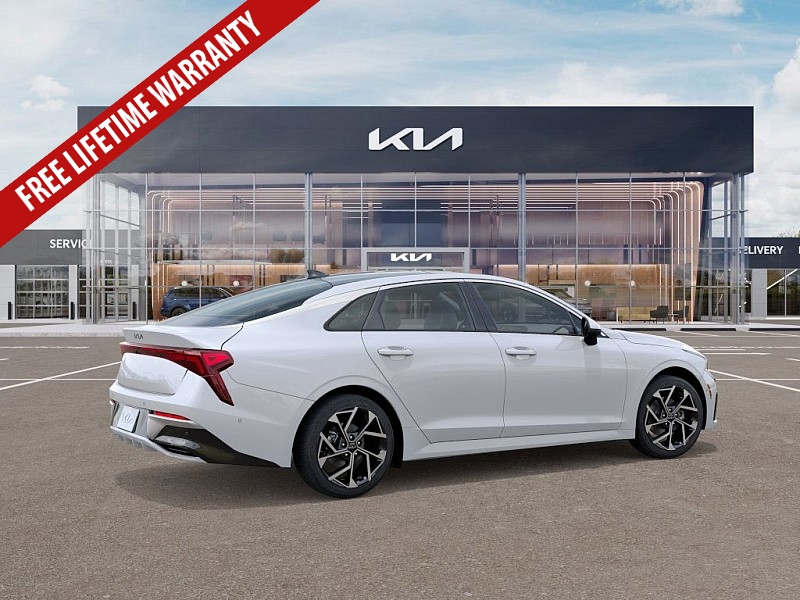 2026 Kia K5 EX photo 6