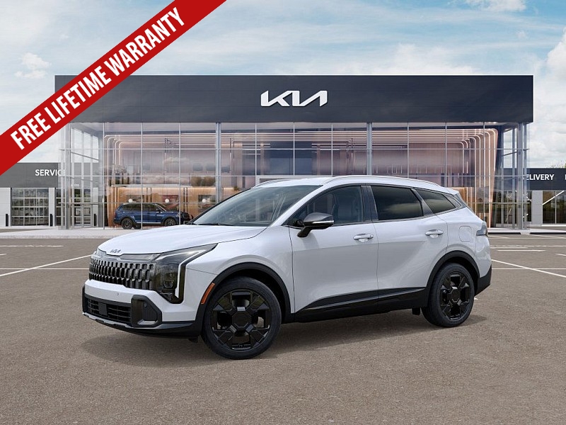 2026 Kia Sportage X-Line photo 4