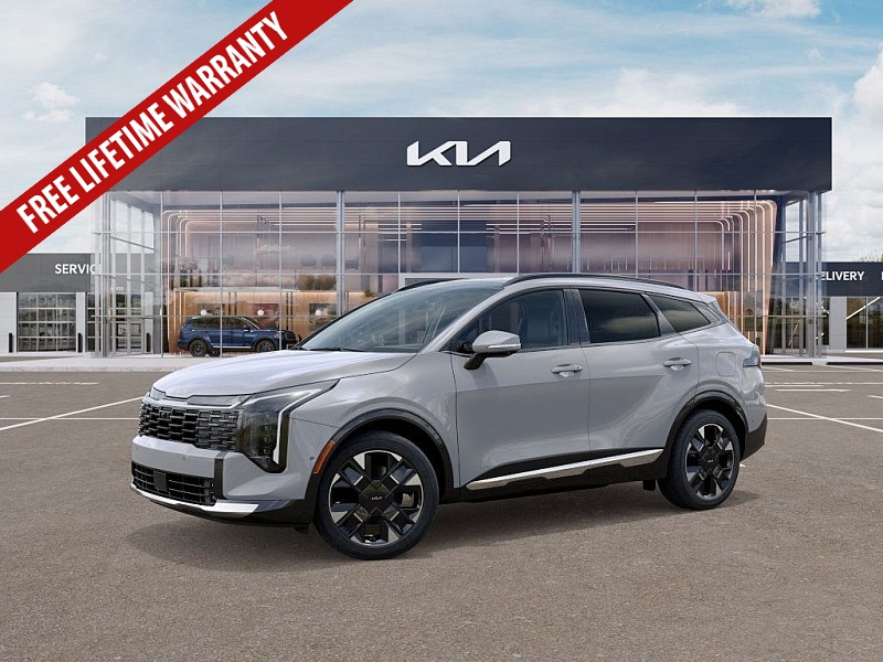 2026 Kia Sportage Hybrid photo 4