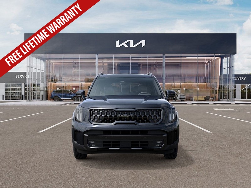 2025 Kia Telluride SX X-Line photo 2