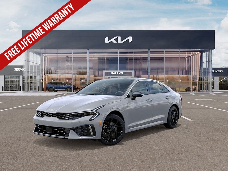 2026 Kia K5 GT-Line photo 2