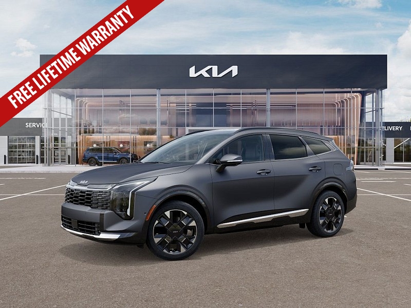 2026 Kia Sportage Hybrid SX Prestige photo 4