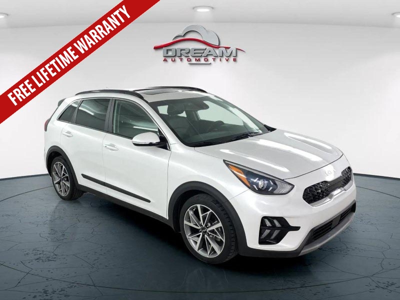 2022 Kia Niro Touring SE
