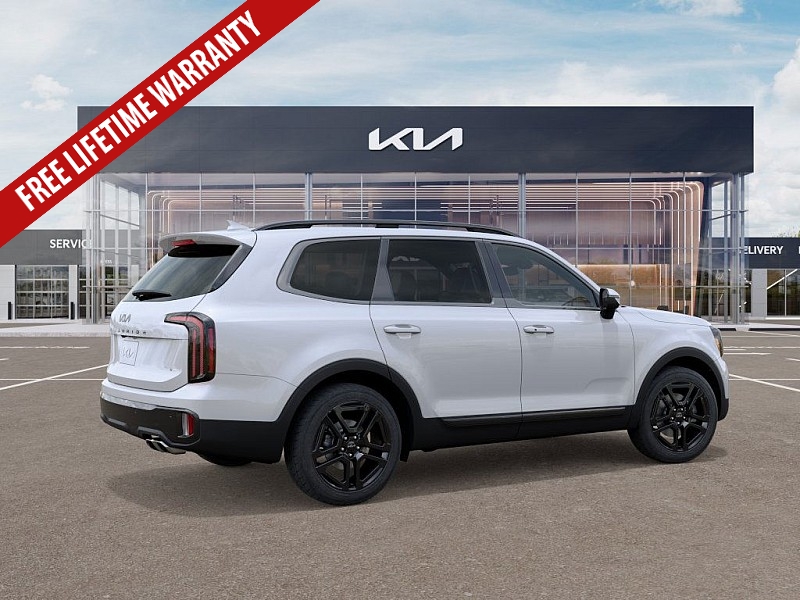 2025 Kia Telluride EX photo 2