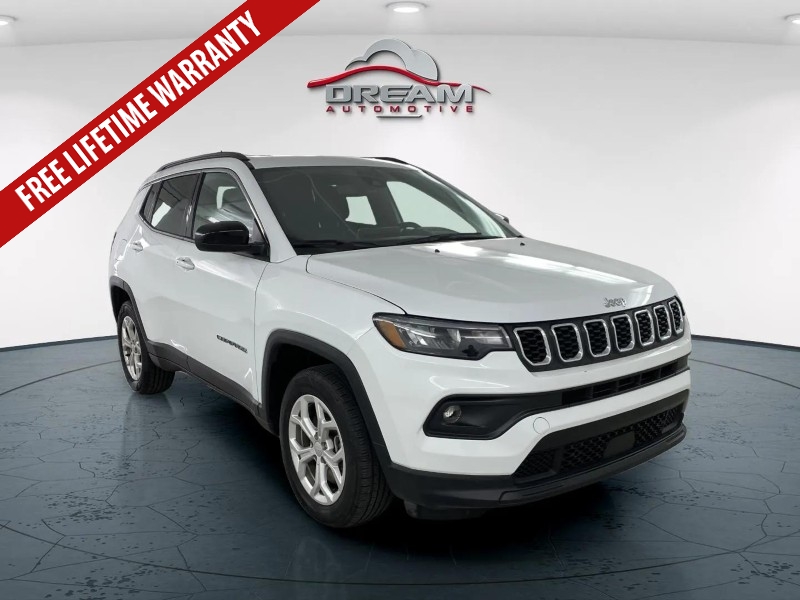 2024 Jeep Compass Latitude