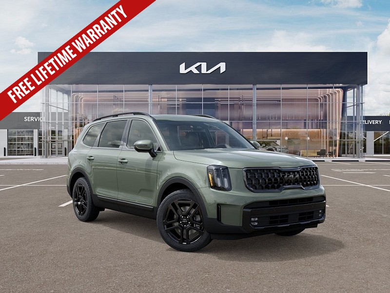 2025 Kia Telluride SX Prestige X-Line's photo