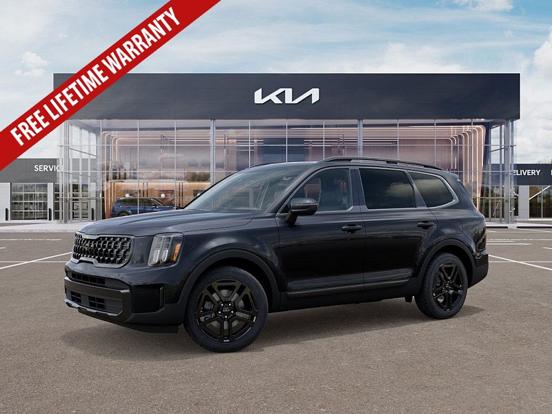 2025 Kia Telluride X-Line EX X-Pro photo 4