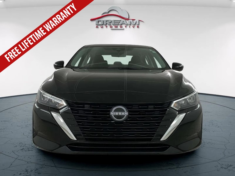 Used 2024 Nissan Sentra S with VIN 3N1AB8BV1RY381417 for sale in Kansas City
