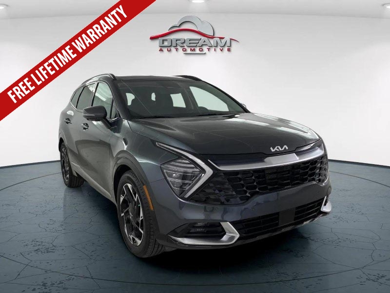 2025 Kia Sportage SX Prestige's photo