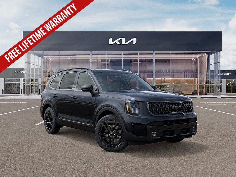 2025 Kia Telluride SX Prestige X-Line's photo