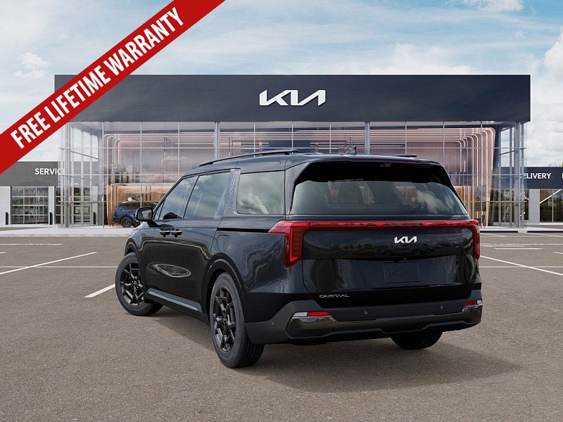 2026 Kia Carnival SX Prestige photo 4