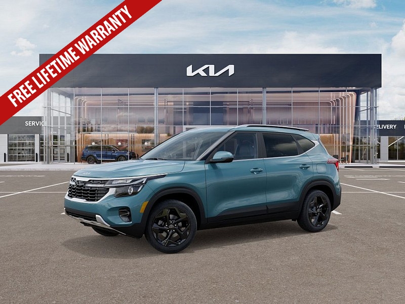 2026 Kia Seltos EX photo 4