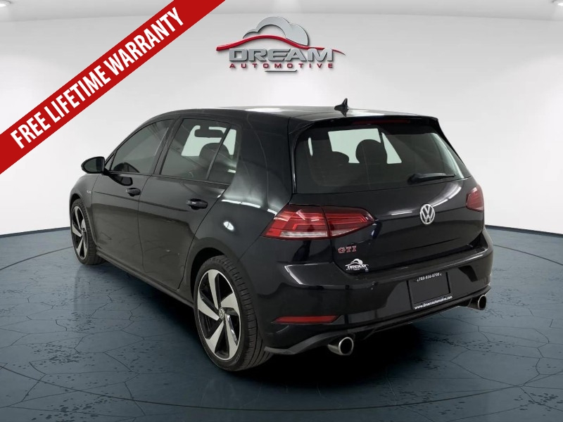 2020 Volkswagen Golf GTI S photo 4