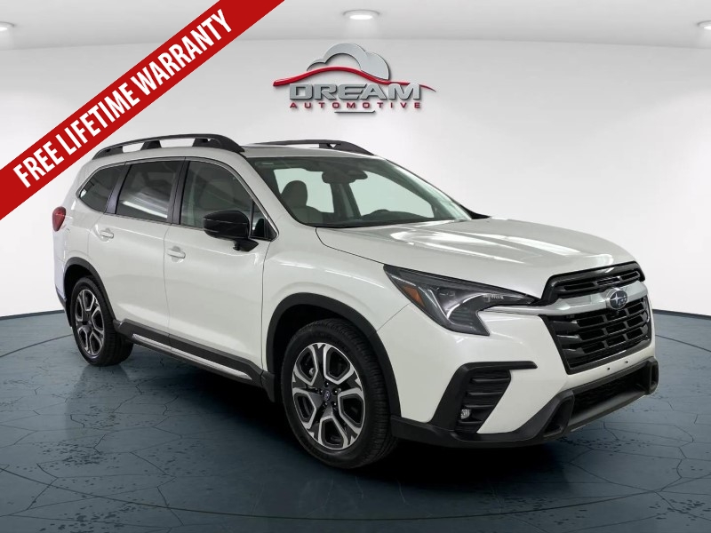 Used 2024 Subaru Ascent Limited with VIN 4S4WMAUD6R3419527 for sale in Kansas City