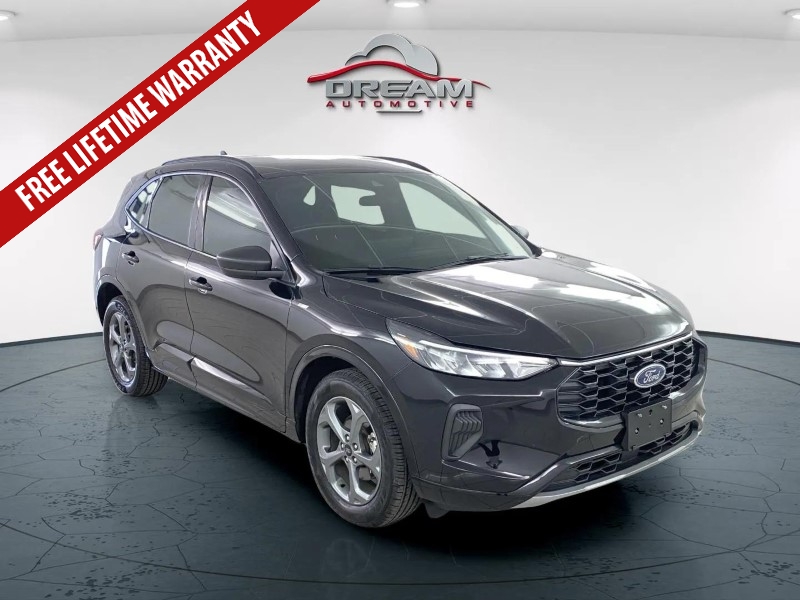Used 2023 Ford Escape ST-Line with VIN 1FMCU9MN0PUA43330 for sale in Kansas City