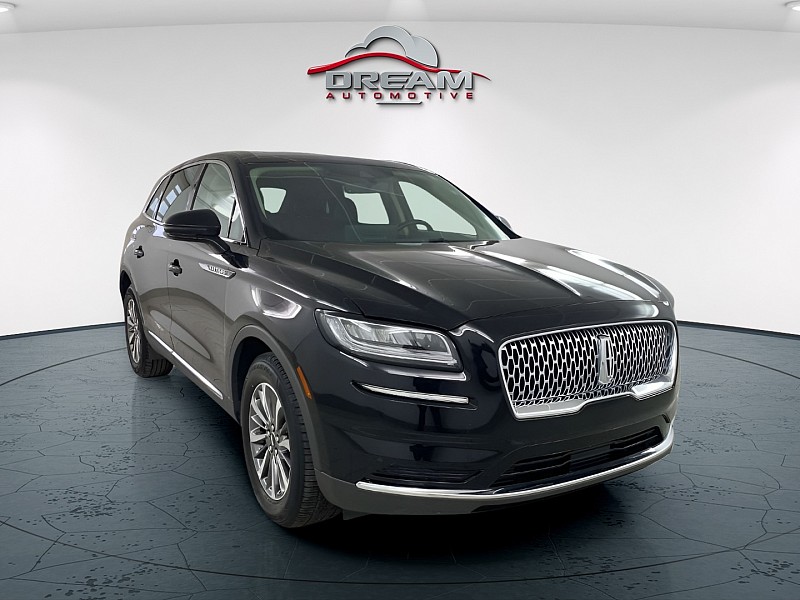 used 2022 LINCOLN NAUTILUS Reserve FWD