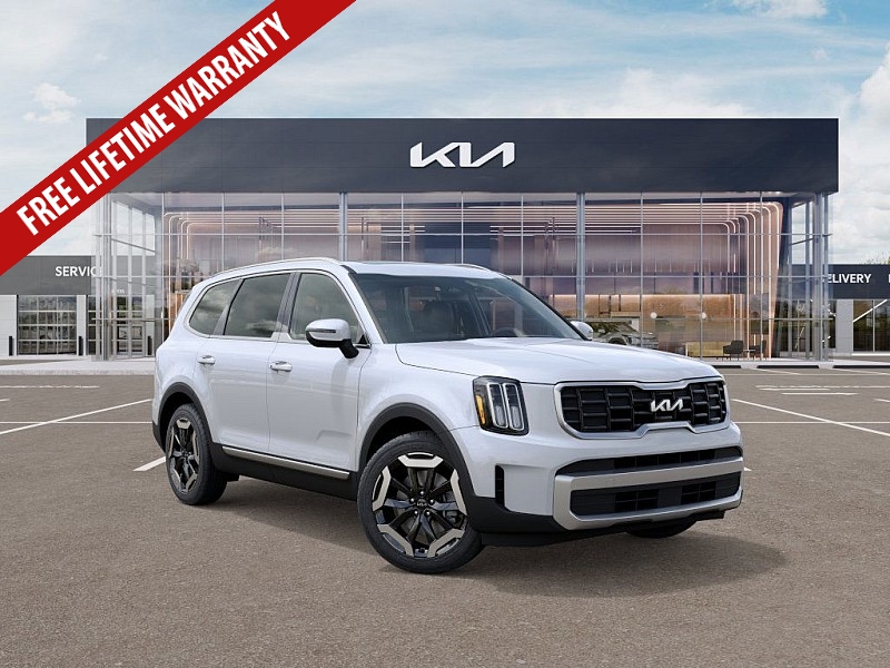 2025 Kia Telluride S's photo