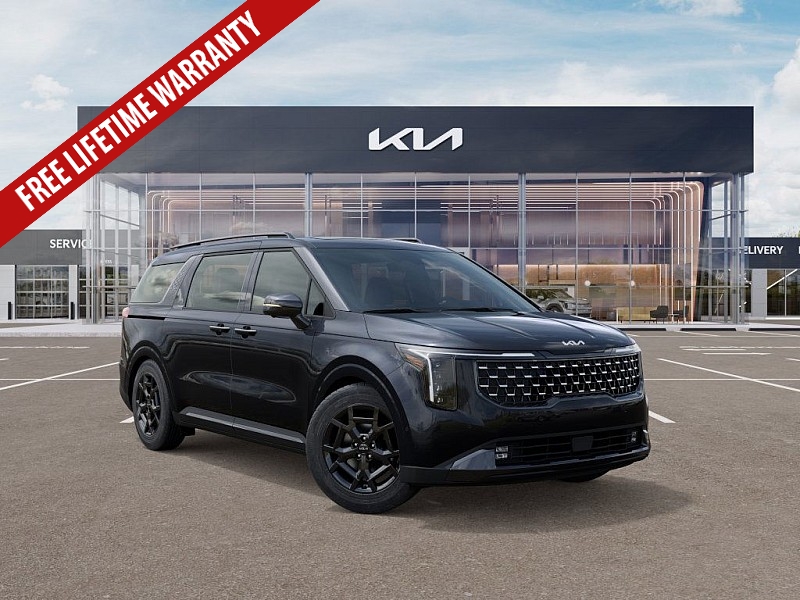 2026 Kia Carnival SX Prestige's photo