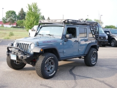 Used 2015  Jeep Wrangler Unlimited 4WD 4dr Rubicon at Promax Automotive near Bettendorf, IA