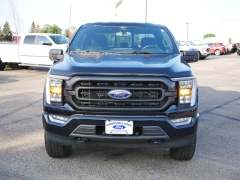 Used 2022  Ford F-150 4WD LARIAT SuperCrew 5.5' Box at Promax Automotive near Bettendorf, IA