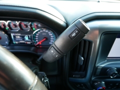 Used 2017  Chevrolet Silverado 1500 4WD Crew Cab 143.5" LTZ w/2LZ at Promax Automotive near Bettendorf, IA