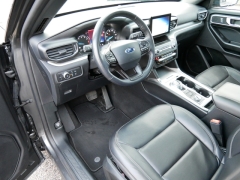 Used 2020  Ford Explorer 4d SUV 4WD XLT 2.3L EcoBoost at Promax Automotive near Bettendorf, IA