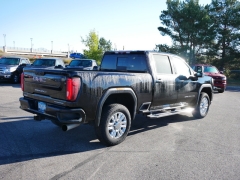 Used 2020  GMC Sierra 3500 4WD Crew Cab Denali DRW Longbed Dsl at Promax Automotive near Bettendorf, IA