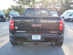 Used 2018  GMC Sierra 3500 4WD Crew Cab Denali DRW at Promax Automotive near Bettendorf, IA