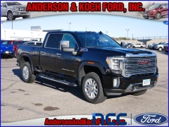  2020 GMC Sierra 3500 4WD Crew Cab Denali DRW Longbed Dsl at Promax Automotive near Bettendorf, IA