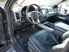 Used 2019  Ford Super Duty F-350 4WD Crew Cab King Ranch SRW Longbed at Promax Automotive near Bettendorf, IA