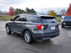 Used 2020  Ford Explorer 4d SUV 4WD XLT 2.3L EcoBoost at Promax Automotive near Bettendorf, IA