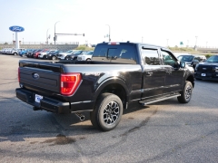 Used 2022  Ford F-150 4WD LARIAT SuperCrew 5.5' Box at Promax Automotive near Bettendorf, IA