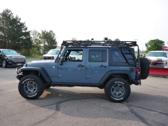 Used 2015  Jeep Wrangler Unlimited 4WD 4dr Rubicon at Promax Automotive near Bettendorf, IA