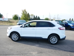 Used 2022  Ford Edge AWD at Promax Automotive near Bettendorf, IA