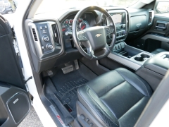 Used 2017  Chevrolet Silverado 1500 4WD Crew Cab 143.5" LTZ w/2LZ at Promax Automotive near Bettendorf, IA