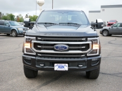 Used 2022  Ford Super Duty F-250 4WD XL Crew Cab SRW 8' Box at Promax Automotive near Bettendorf, IA